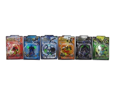 Space warriors - OBL665897