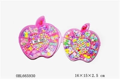 DIY beads box - OBL665930