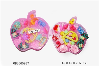 DIY jewelry box - OBL665937