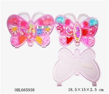 DIY jewelry box - OBL665938