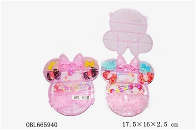 DIY jewelry box - OBL665940