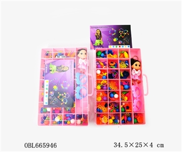 DIY jewelry box - OBL665946