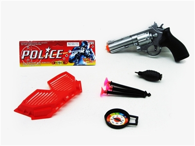 警察套 - OBL665996