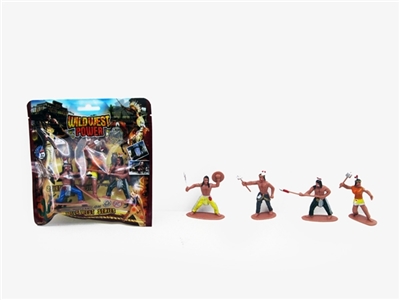 4 Indians - OBL666000