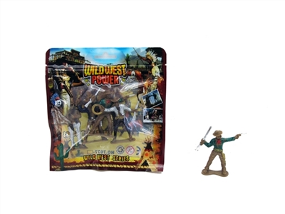 4 cowboy - OBL666001