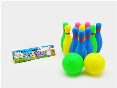 The bowling ball - OBL666015