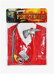 Fire suit (clothes) - OBL666071