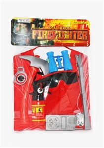 Fire suit (clothes) - OBL666072