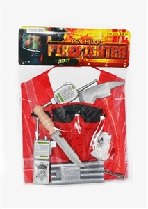 Fire suit (clothes) - OBL666073
