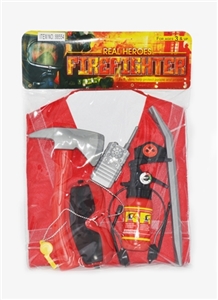 Fire suit (clothes) - OBL666074
