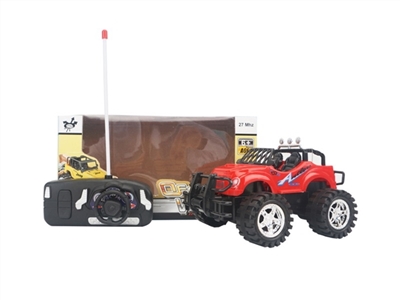 Four-way remote uri wheel off-road vehicles - OBL666152
