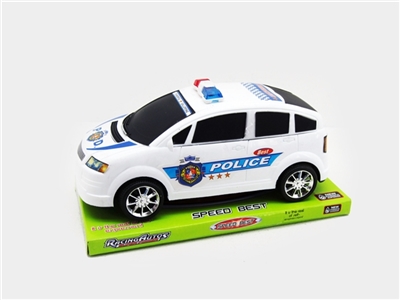 The police car car the inertia - OBL666156