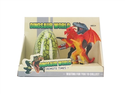 The dinosaur world - OBL666161