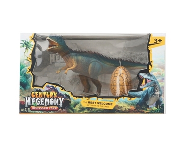 The dinosaur world - OBL666162