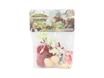 The dinosaur world - OBL666166