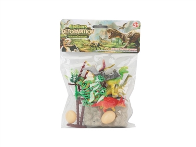 The dinosaur world - OBL666167