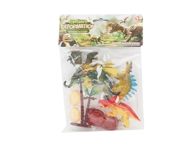 The dinosaur world - OBL666168