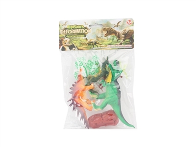 The dinosaur world - OBL666169
