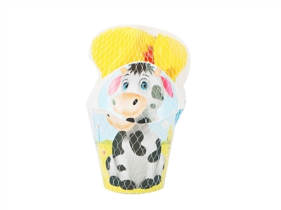 Beach cows barrels of 7 times - OBL666178