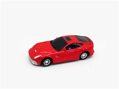 Ferrari car inertia simulation - OBL666197