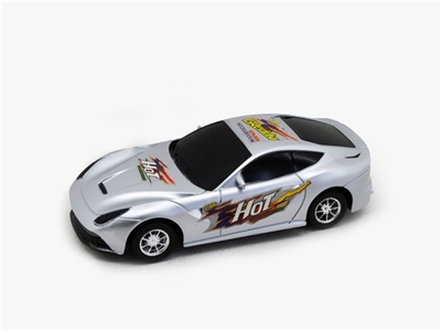 Ferrari racing inertia simulation - OBL666198