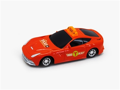 Ferrari taxi inertia simulation - OBL666199