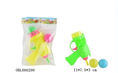 Table tennis gun - OBL666290
