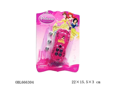 Light music phones (packet electricity) - OBL666304