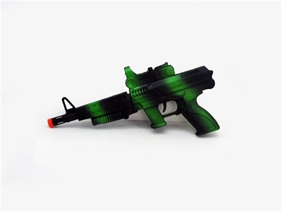 Camouflage flint gun - OBL666431