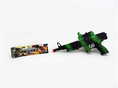 Camouflage flint gun - OBL666432