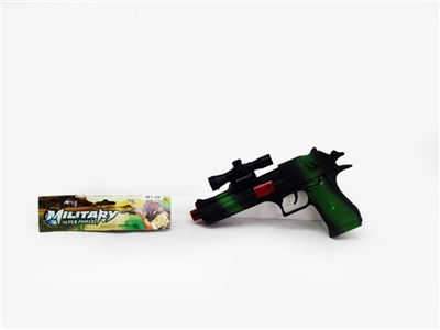 Camouflage flint gun - OBL666486