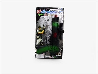 Camouflage flint gun - OBL666487