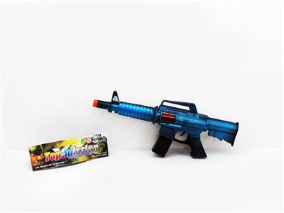 Camouflage flint gun - OBL666516