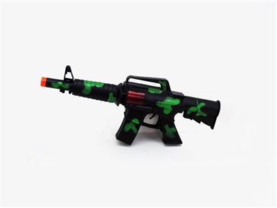 Camouflage flint gun - OBL666521