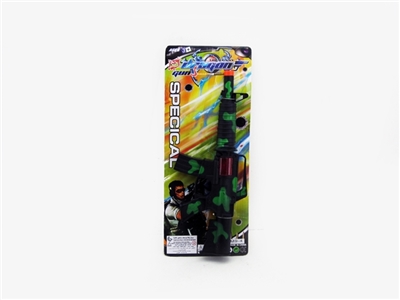 Camouflage flint gun - OBL666523