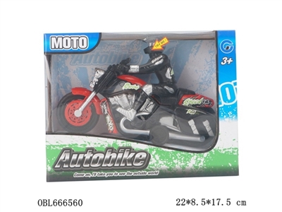 Inertia motorcycle music lights - OBL666560