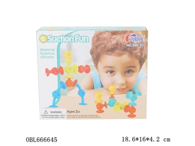 Yi le baby blocks - OBL666645