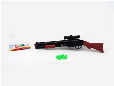 Black / brown table tennis gun - OBL666696