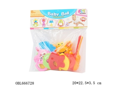 7 only a bell - OBL666728