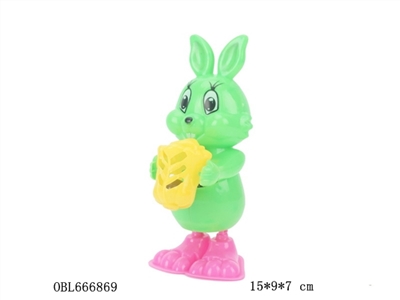 Jumping rabbit - OBL666869