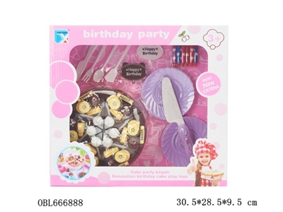 Taste the cake - OBL666888