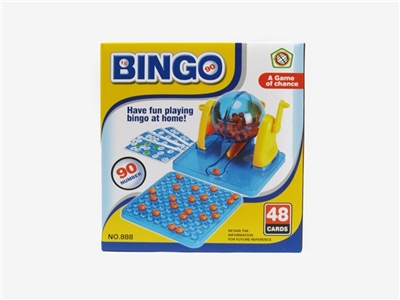ERNIE ( 48 cards , 90 yards ) - OBL666994