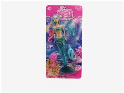 The little mermaid - OBL667009