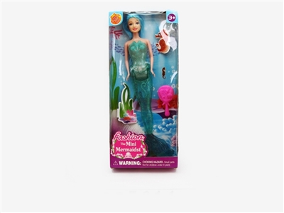 The little mermaid - OBL667011