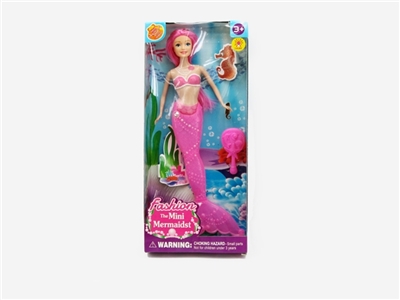 珍珠美人鱼 - OBL667013