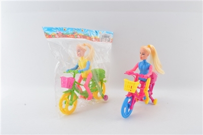 Stay bicycle (with light music) - OBL667051