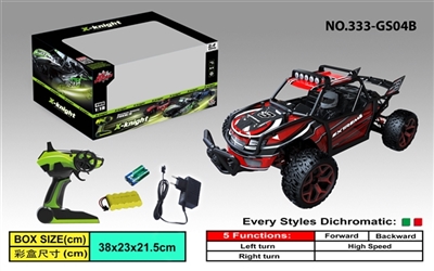 Remote control car - OBL667177