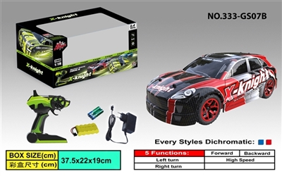 Remote control car - OBL667185