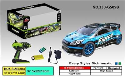 Remote control car - OBL667187
