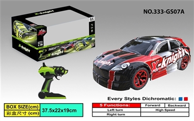 Remote control car - OBL667188
